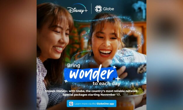 Globe to delight consumers with exciting entertainment from Disney+