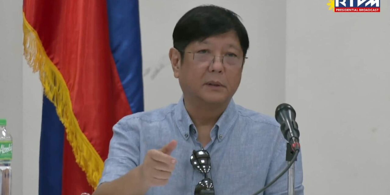 Marcos vows to fast track repair of bridges, roads