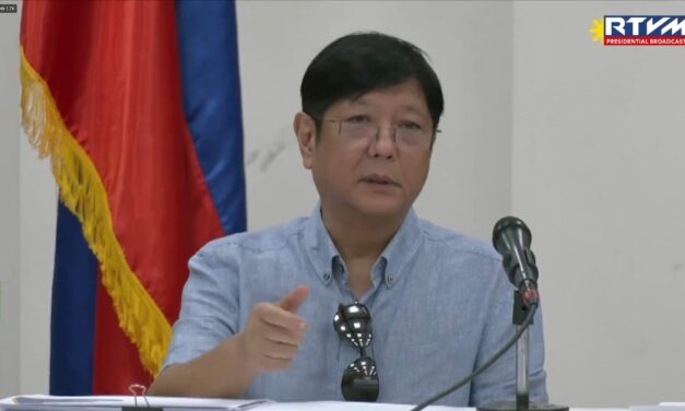 Marcos vows to fast track repair of bridges, roads
