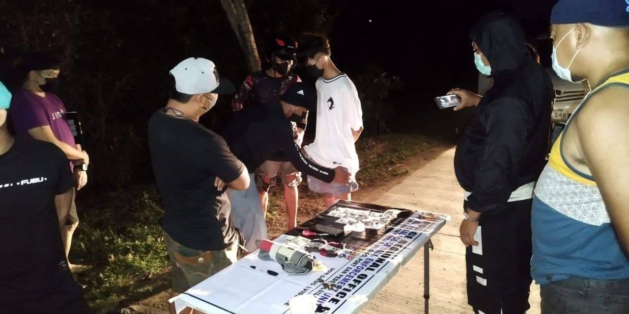 Student arrested in Iloilo City drug op; P1.1M worth of ‘shabu’ seized