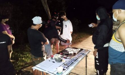 Student arrested in Iloilo City drug op; P1.1M worth of ‘shabu’ seized