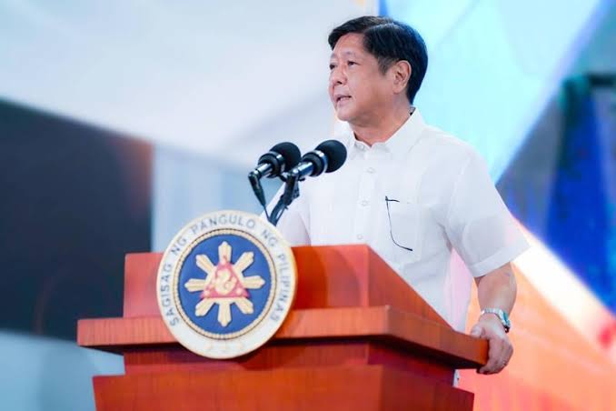 President Marcos to visit China in January next year