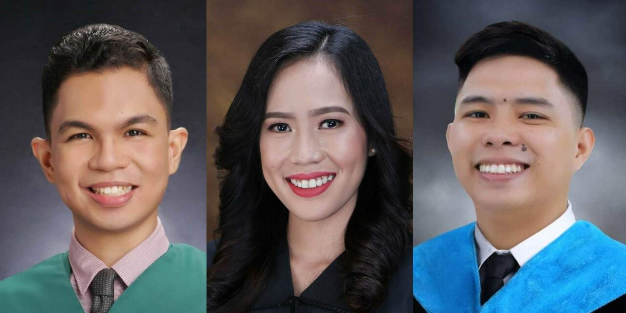 3 Ilonggos top physician, midwife, chemist board exams