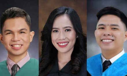 3 Ilonggos top physician, midwife, chemist board exams