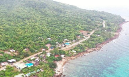 Gigantes Island now made more accessible through DPWH-DOT convergence project