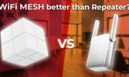 WiFi Mesh vs WiFi repeater: Which works better in eliminating dead spots at home?