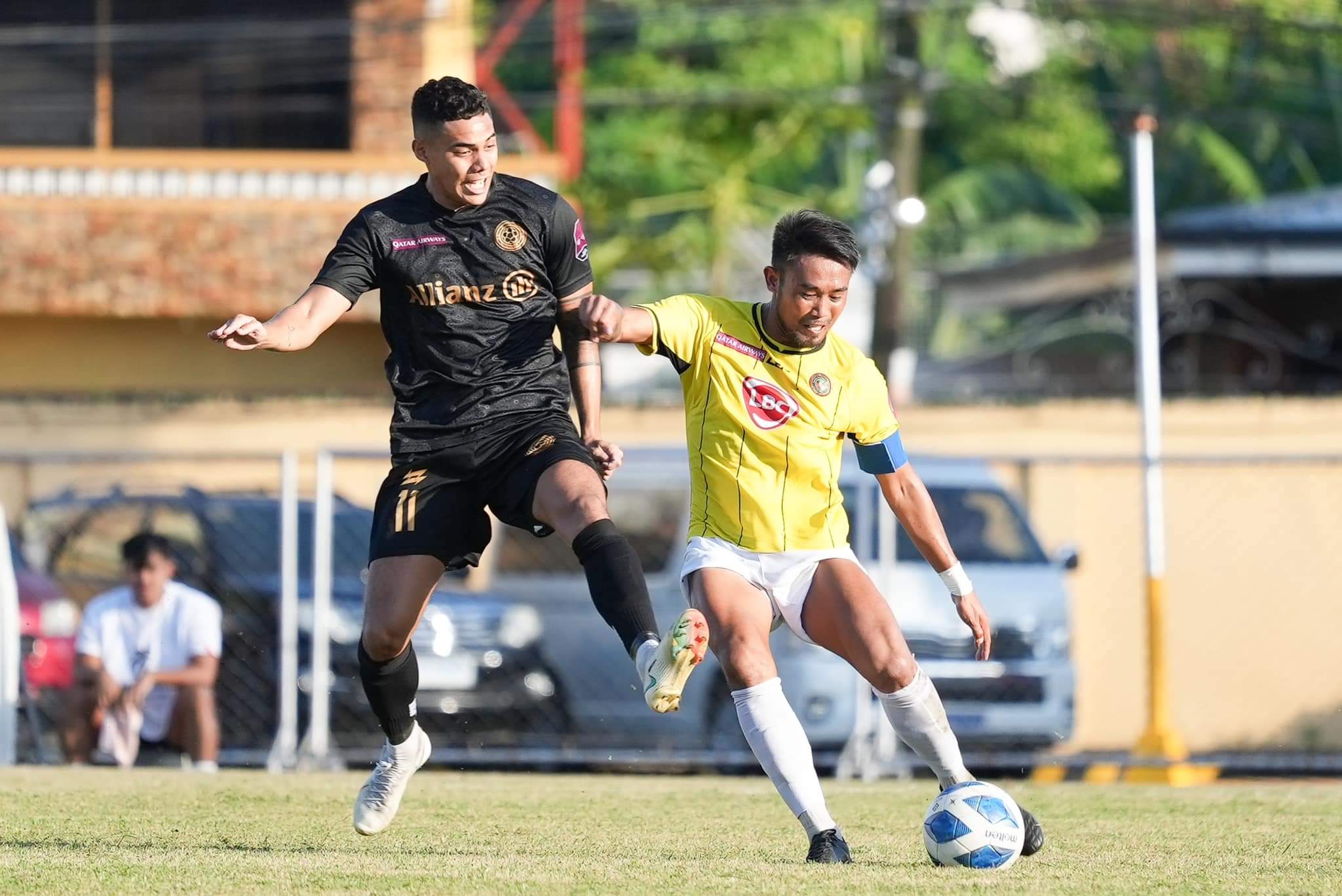 Kaya Iloilo beats United Clark in homecoming