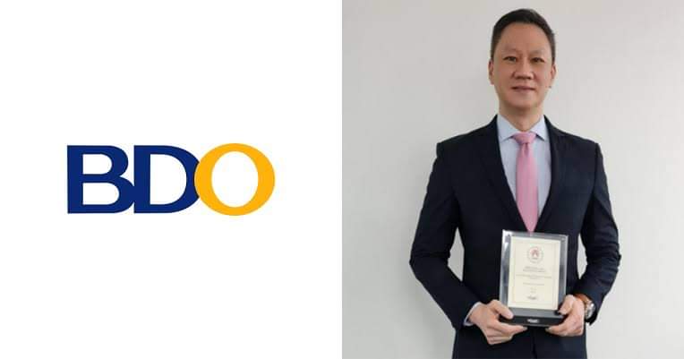 BDO Trust wins Asset Management Award for 5th straight year