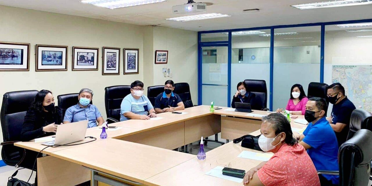 City gov’t expects approval of revised LPTRP before 2022 ends