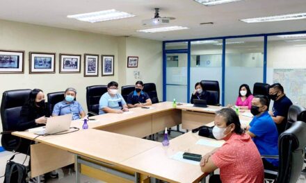 City gov’t expects approval of revised LPTRP before 2022 ends