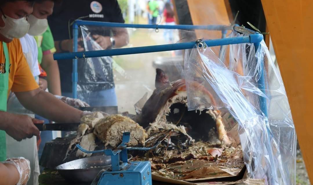 Lechon Avenue to lure growers to depopulate swine in Tigbauan