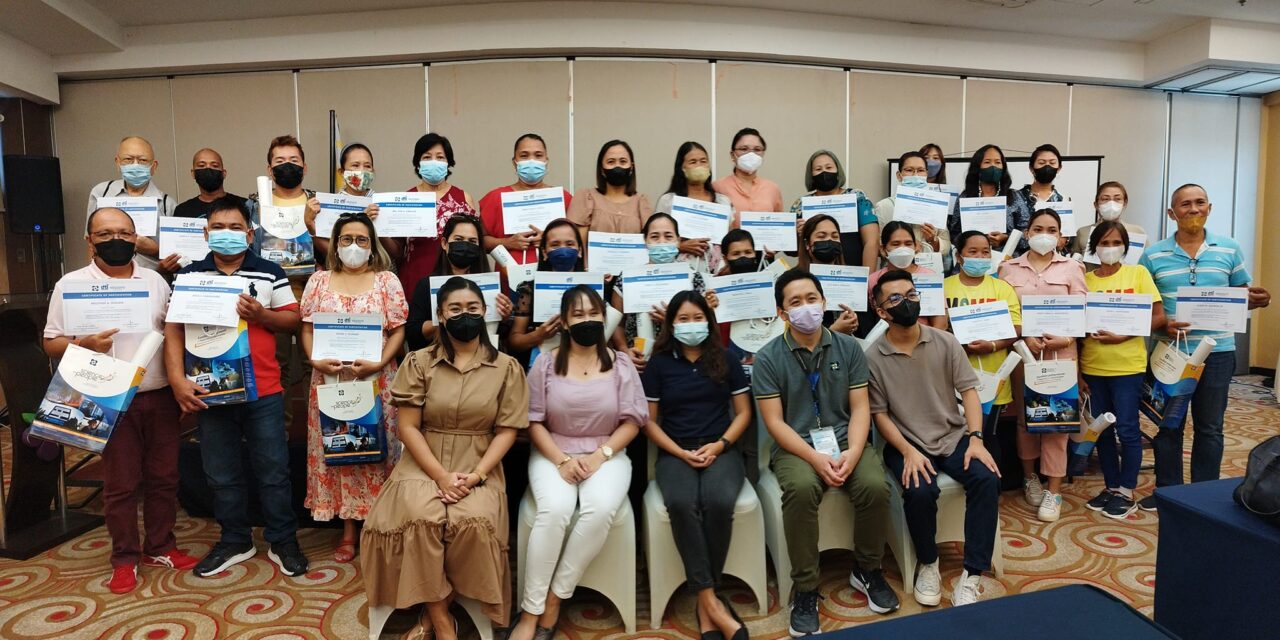 ASF cases detected in New Lucena village