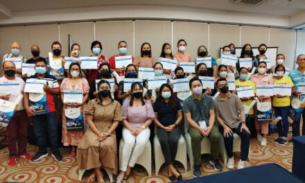 Packaging, labeling consultancy benefit Ilonggo entreps