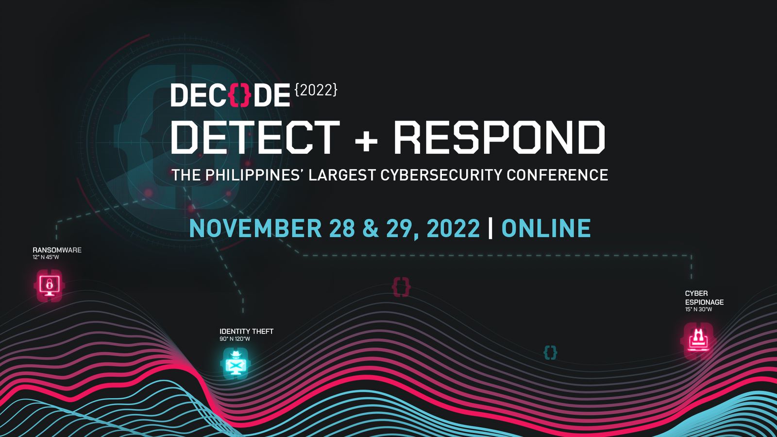 Trend Micro’s Annual Cybersecurity Conference DECODE is back this November 2022