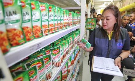 DTI OKs price hikes on Noche Buena items