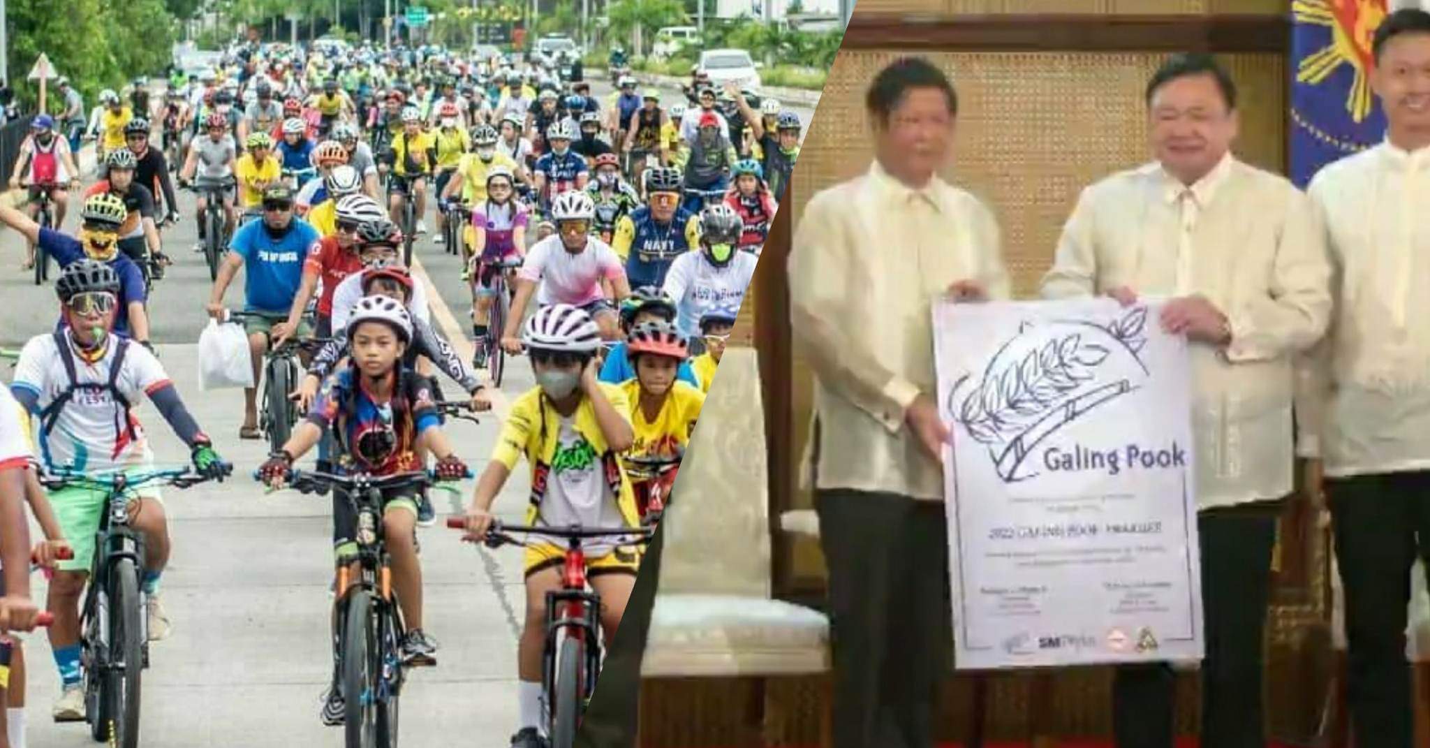 Iloilo City bags Galing Pook award for I-Bike Program