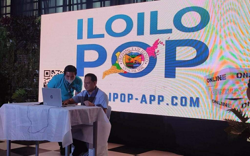 Population-related data of each Iloilo LGU now accessible online