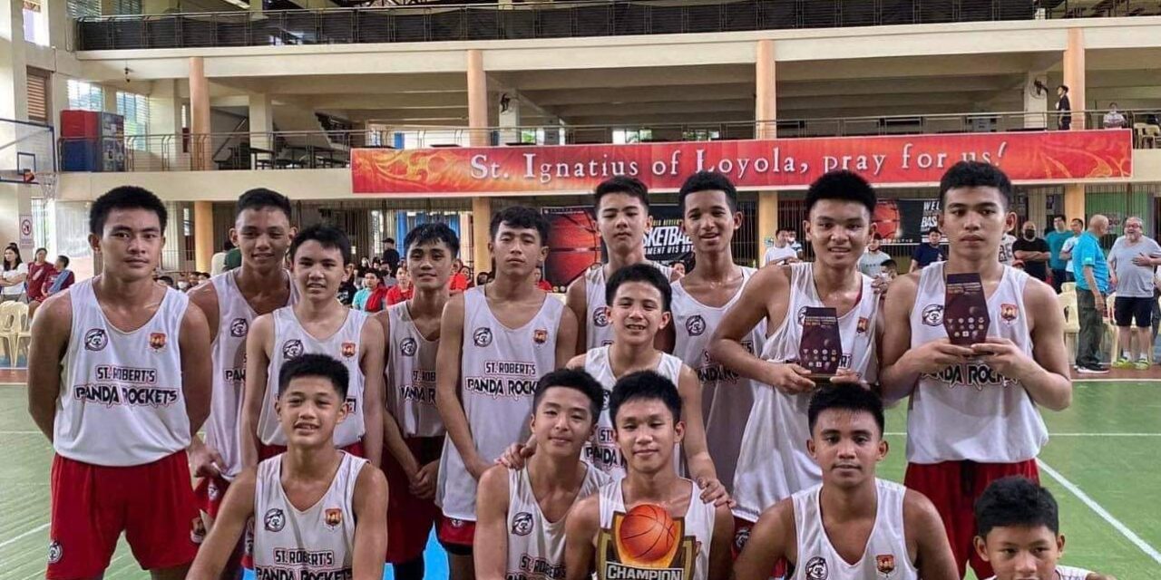 SRIA Panda Rockets overpowers Hua Siong, cops 15U title