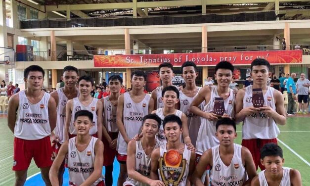 SRIA Panda Rockets overpowers Hua Siong, cops 15U title