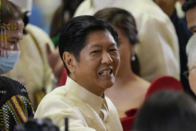 Marcos to media: Help gov’t intensify info drive