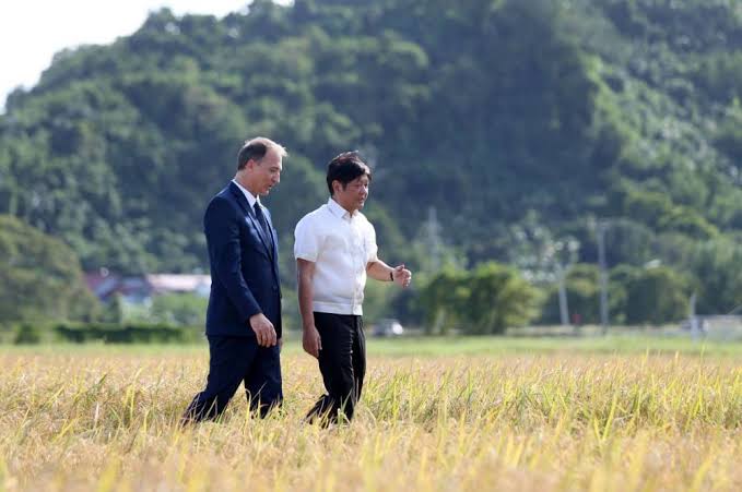 Gov’t must use technologies to improve agri sector: Marcos