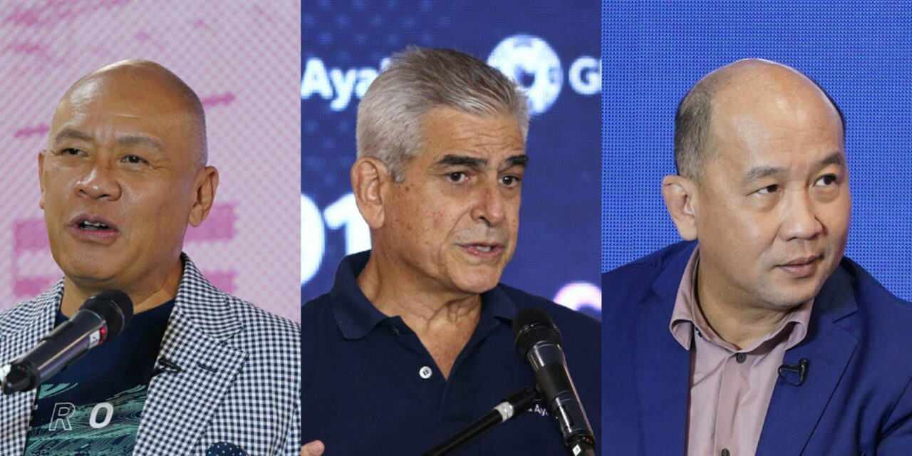 Globe, Ayala, Singtel underscore importance of sustainability in biz operations
