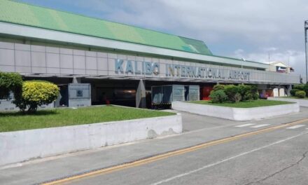 Direct flights from Taiwan resume at Kalibo International Airport