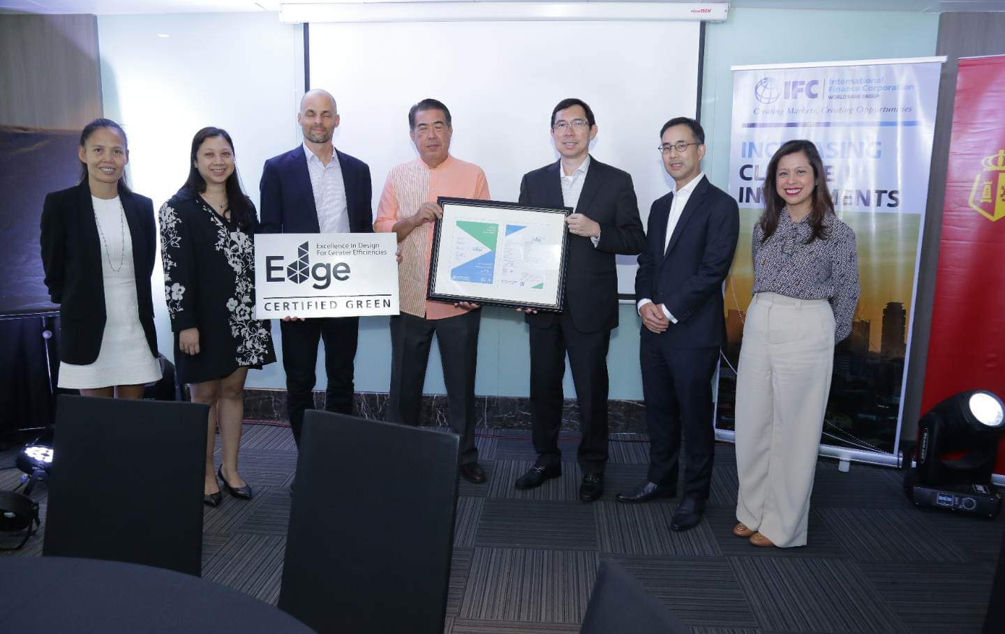 BPI sets new banking milestone with green building certification of Iloilo, Katipunan branches