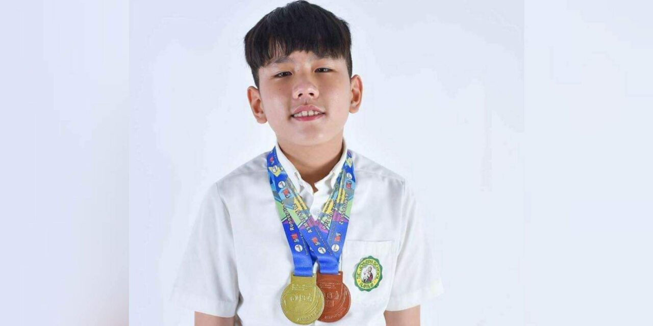 Ilonggo wizard captures 2 medals in Indonesia