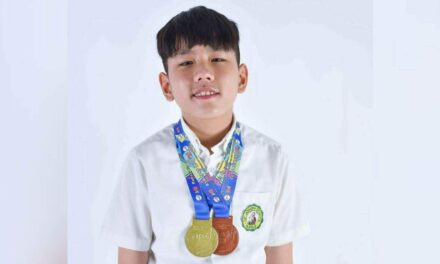 Ilonggo wizard captures 2 medals in Indonesia