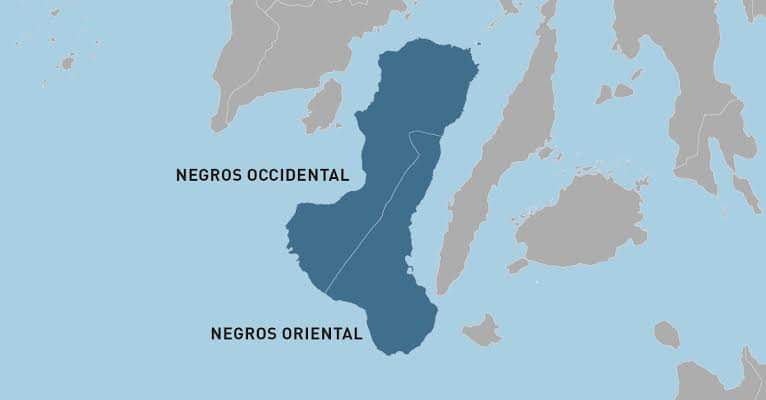 Revival of Negros Island Region pushed anew