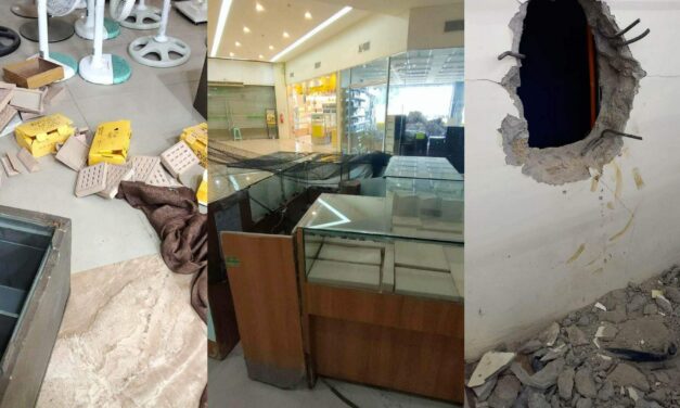 Jewelry store in Balasan loses over P5M to robbers