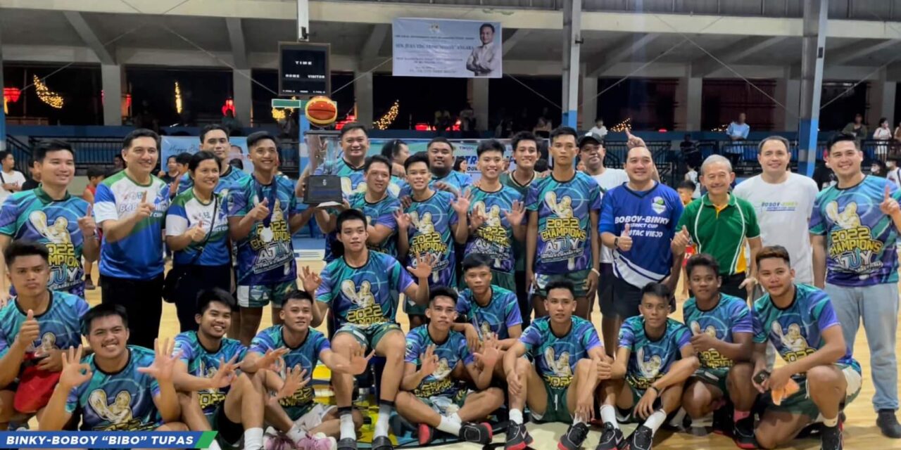 Barotac Viejo, Ajuy, San Dionisio rule BiBo Cup 2022