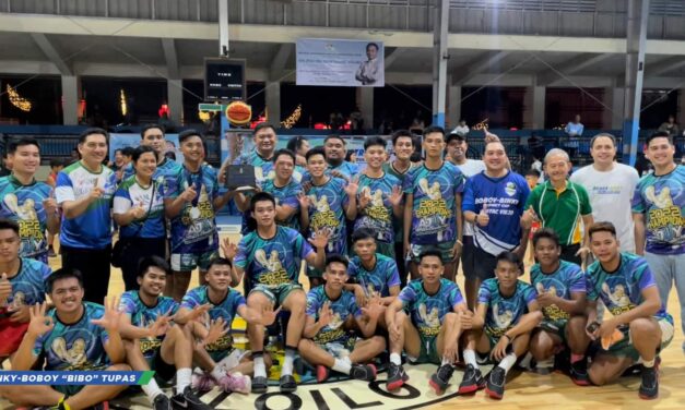 Barotac Viejo, Ajuy, San Dionisio rule BiBo Cup 2022