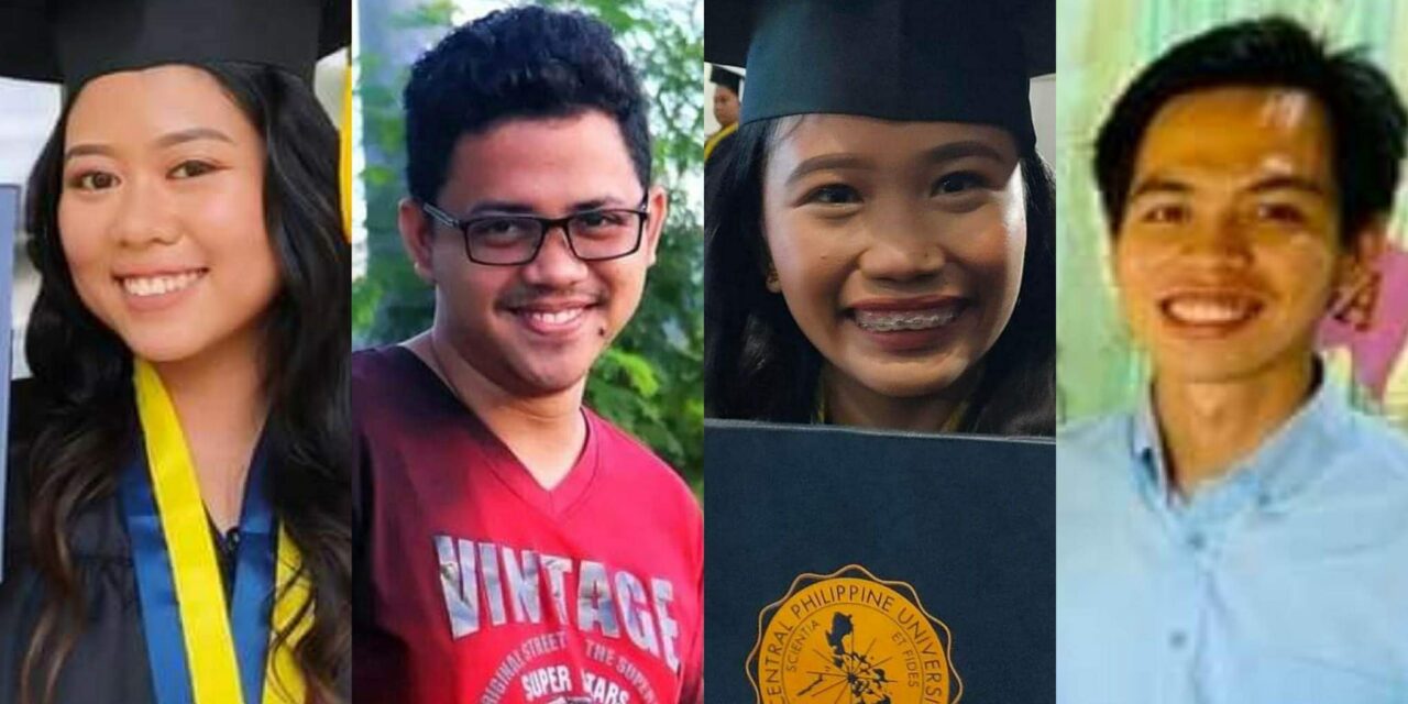 4 Iloilo grads among topnotchers of Nov. 2022 Agriculturist Licensure Exam