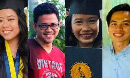 4 Iloilo grads among topnotchers of Nov. 2022 Agriculturist Licensure Exam