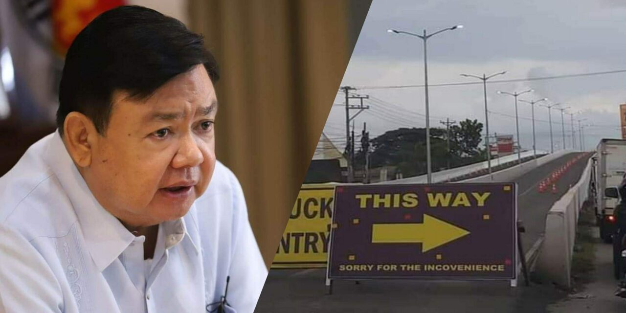 Ungka Flyover reopening is ‘best Christmas gift’ for Ilonggos