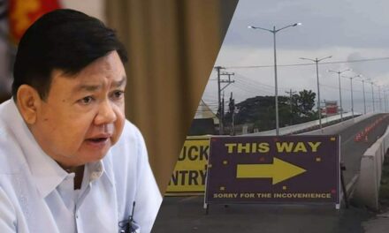 Ungka Flyover reopening is ‘best Christmas gift’ for Ilonggos