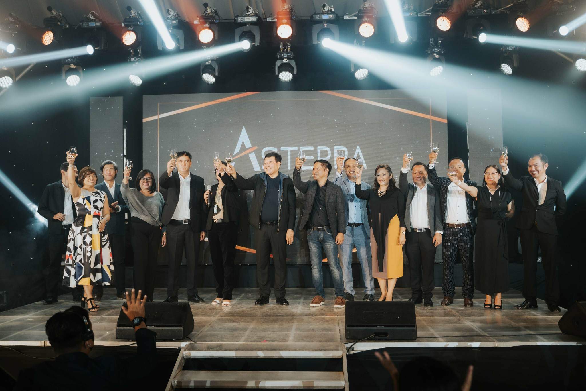 A new affordable residential development has risen – Asterra