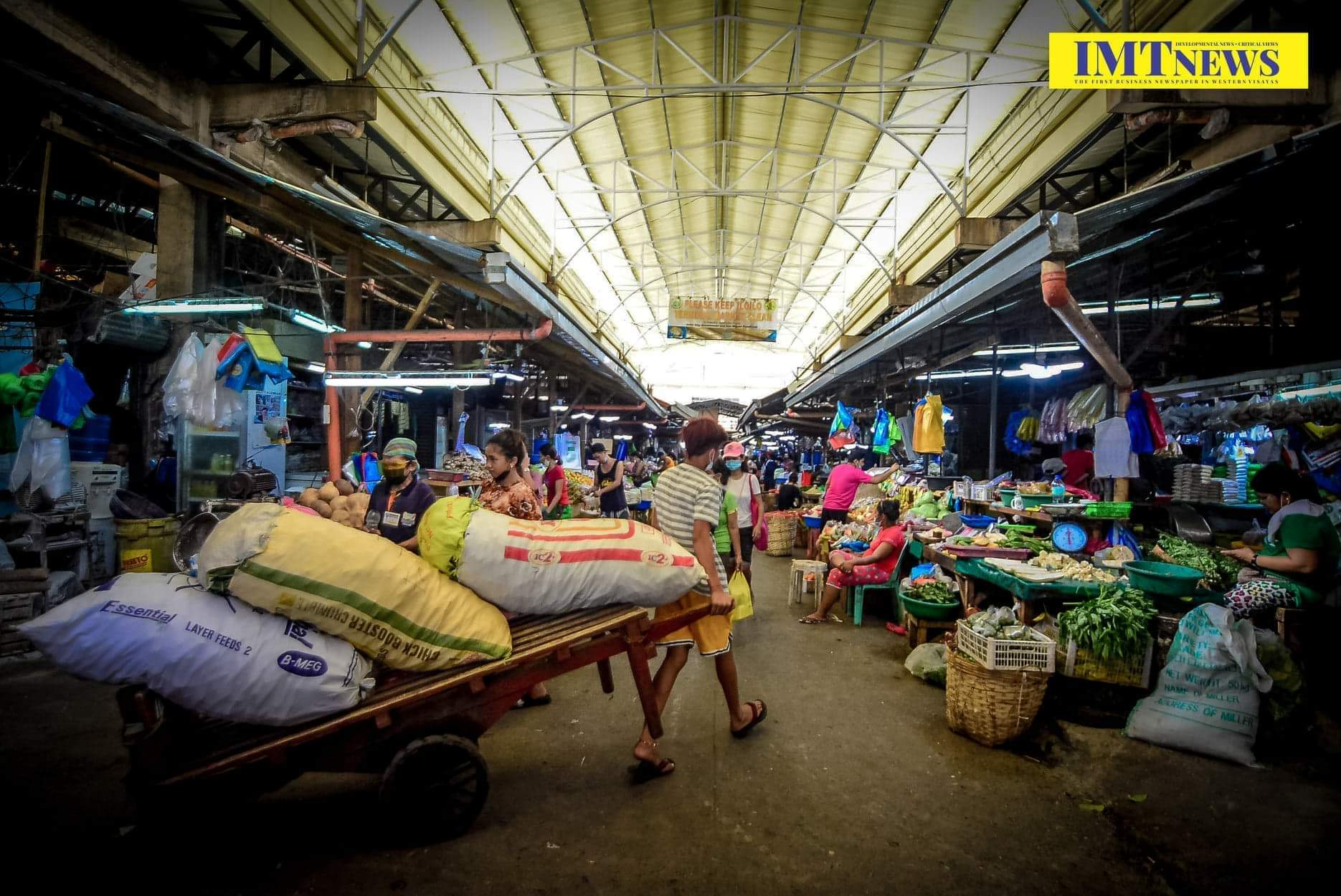 Iloilo City’s inflation soars to 12.4 pct in November