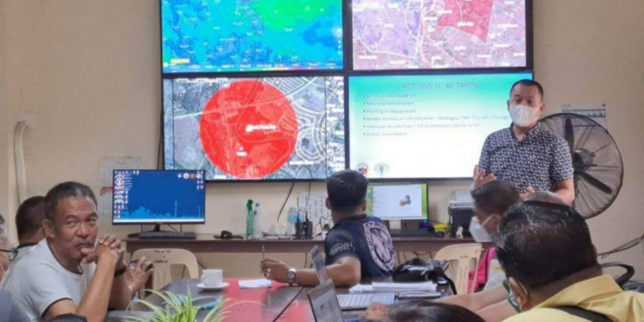 Iloilo City now under ‘red zone’ for ASF