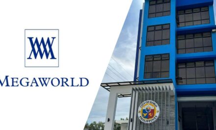 Megaworld gives P20M for Iloilo City’s action and response center