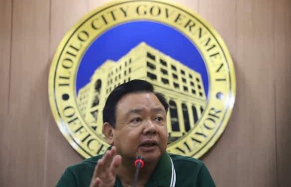 Treñas hails SSS, GSIS exclusion in Maharlika Fund