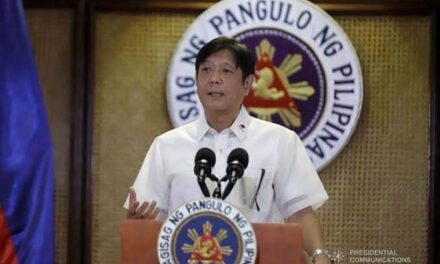 Marcos creates advisory board to address maritime industry issues