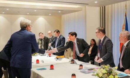 Marcos secures P4.7-B investment from Unilever