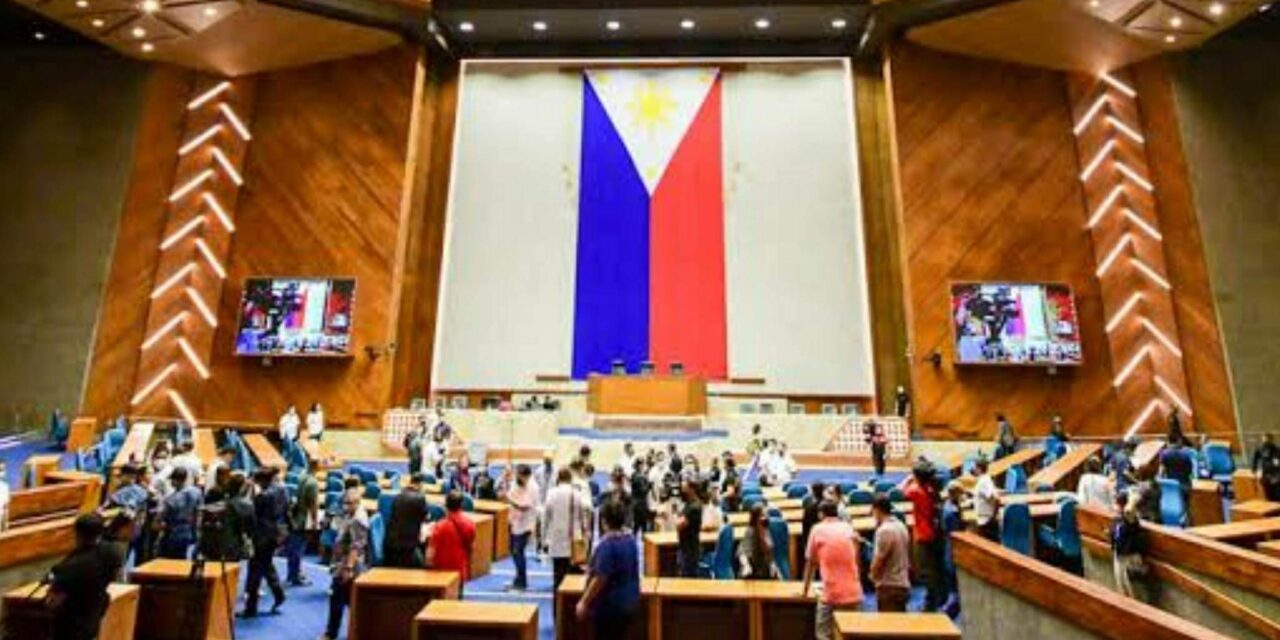 House approves Maharlika Investment Fund bill