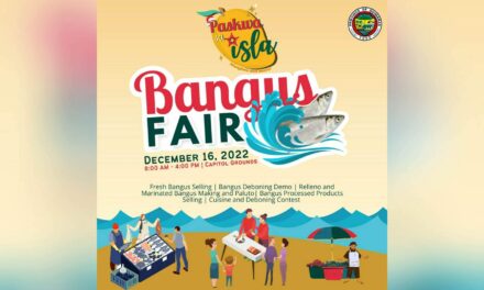 Bangus Fair to strengthen Guimaras’ aquaculture industry