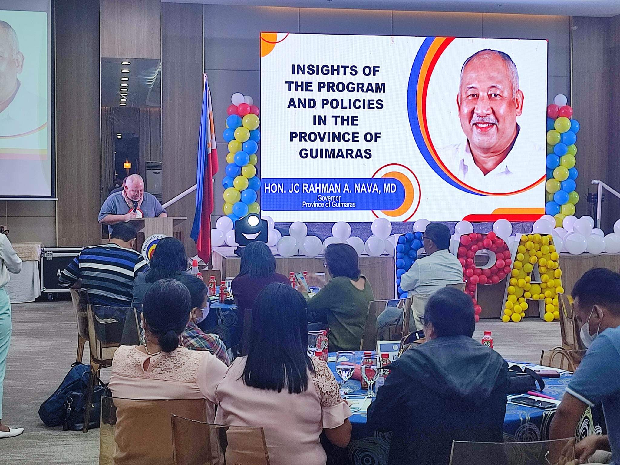 Guimaras economy grows 7.7 pct, highest in WV