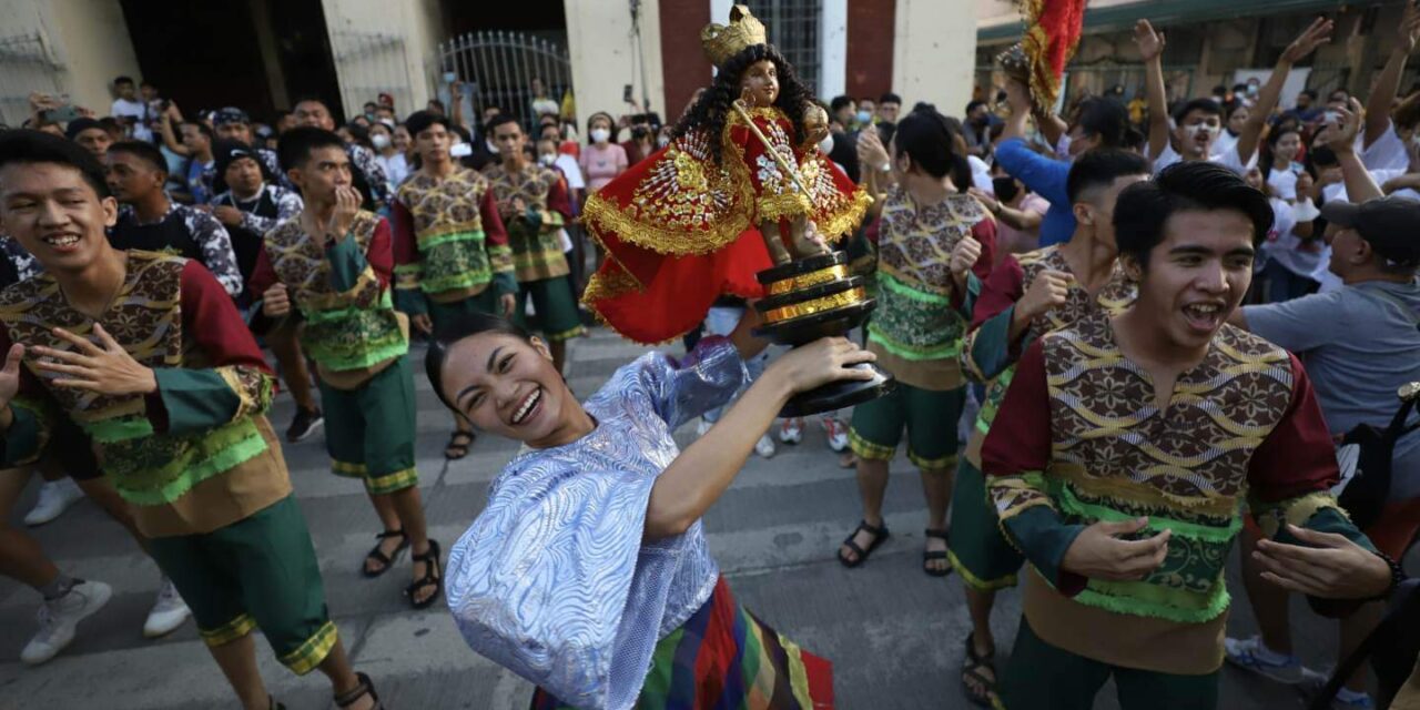 ‘Pamukaw’ marks official start of Dinagyang Festival