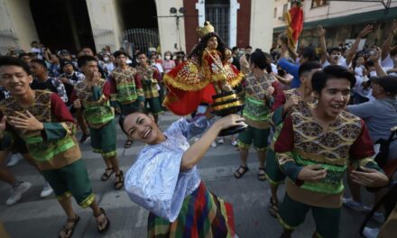 ‘Pamukaw’ marks official start of Dinagyang Festival